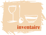 Inventaire du mobil-home O'Hara 734T