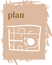 Plan du mobil-home Super Titania